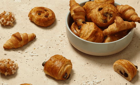 Les Viennoiseries